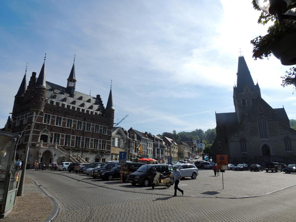 Air B&B Casa Dodo Geraardsbergen Bagian luar foto
