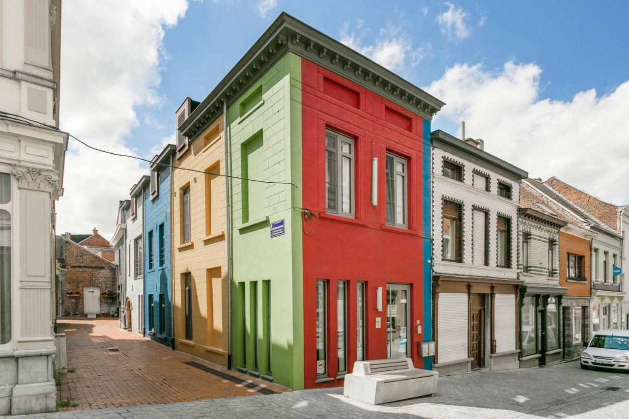 Air B&B Casa Dodo Geraardsbergen Bagian luar foto